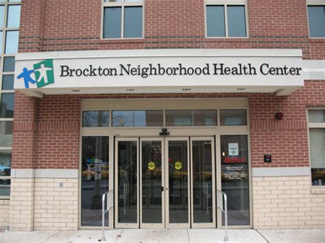 Brockton neighborhood health - Brockton Neighborhood Health Center. 63 Main Street Brockton MA 02301 Main: (508) 559-6699 TDD: (508) 588-4012 Fax: (508) 559-5073. Joint Commission National Quality ... 